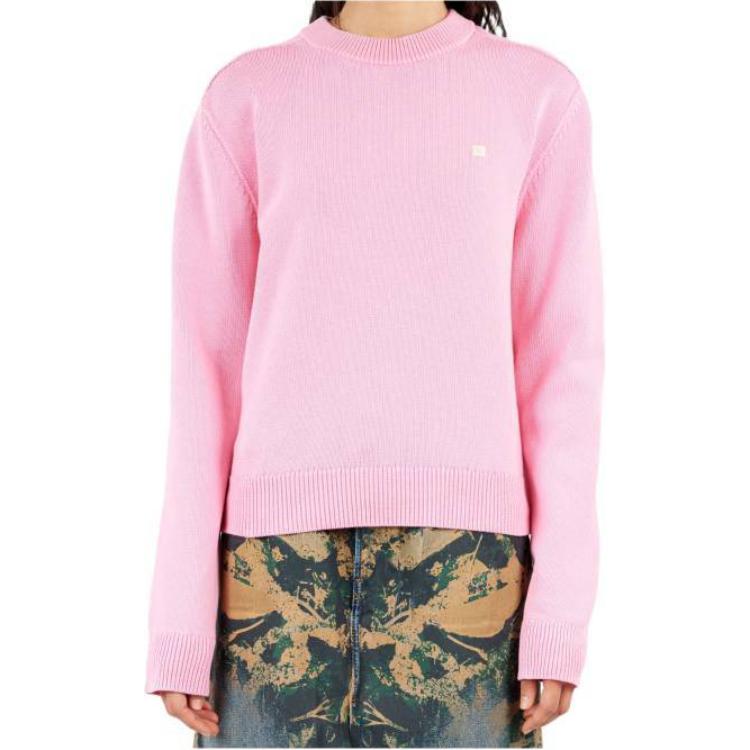 Acne Studios Свитер Unisex Pink
Acne Studios Свитер Unisex Pink