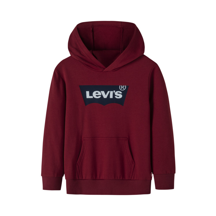 Levis Левис классический худи темно-красный для подростков
Levis Левис классический худи темно-красный для подростков