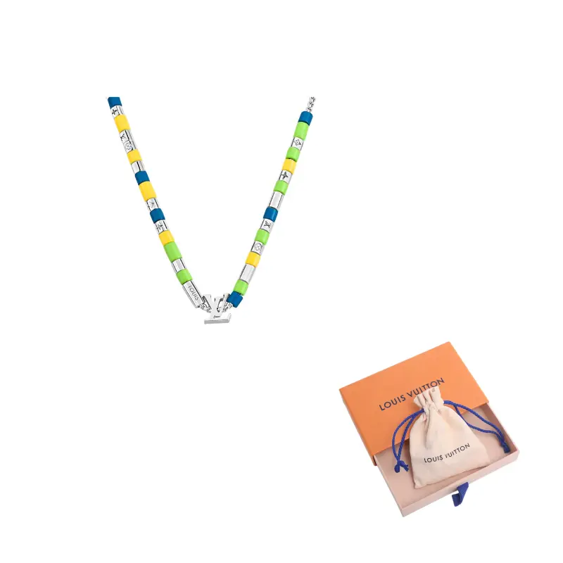 Кулон Lv Sunrise LOUIS VUITTON
Кулон Lv Sunrise LOUIS VUITTON