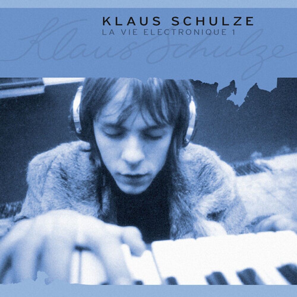 Диск CD La Vie Electronique 1 - Klaus Schulze
Диск CD La Vie Electronique 1 - Klaus Schulze