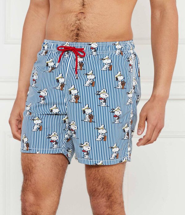 Плавки шорты густавия снупи Regular fit St.Barth, синий
Плавки шорты густавия снупи Regular fit St.Barth, синий