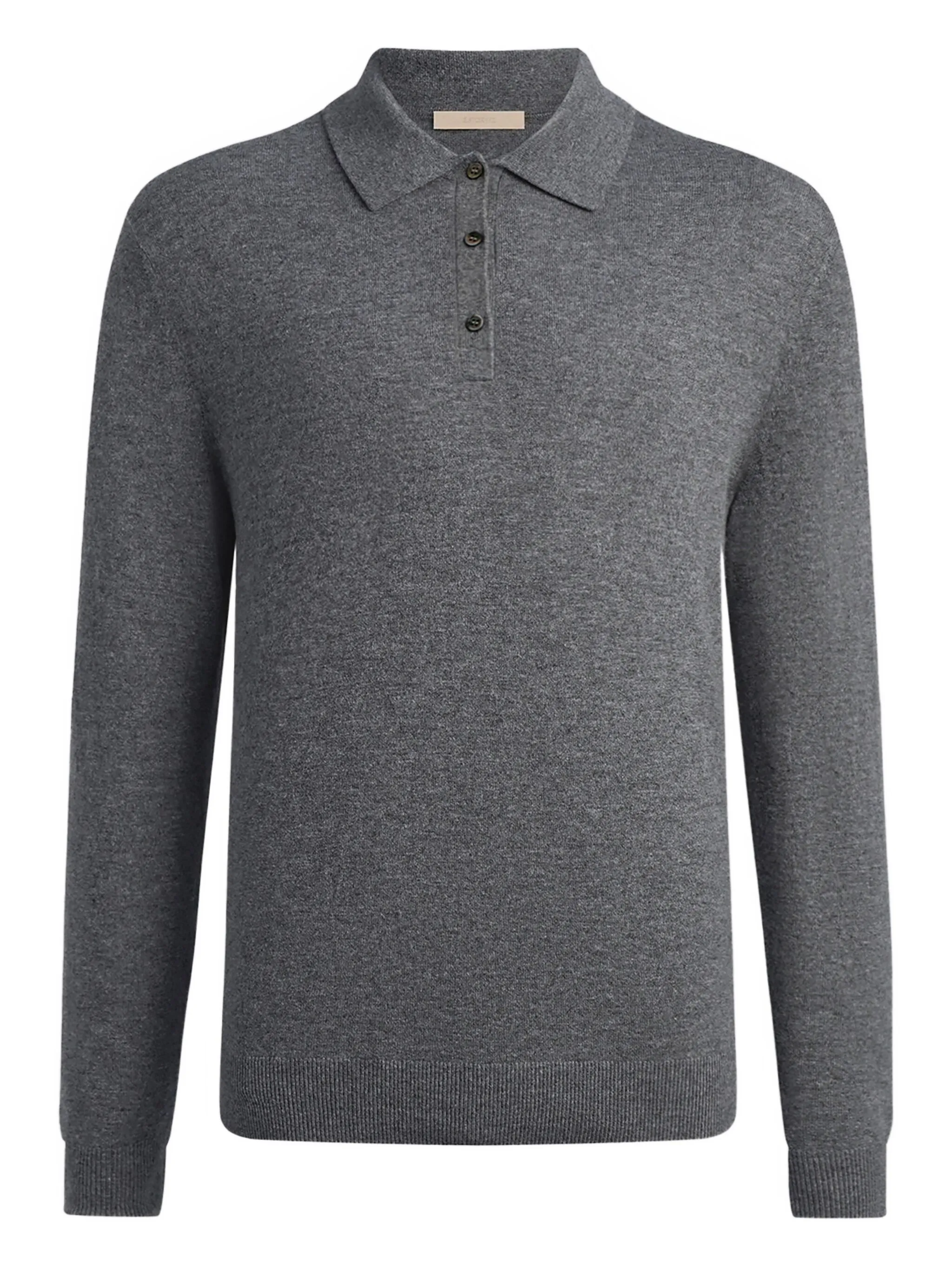 Рубашка поло на пуговицах 12 Storeez, серый
Рубашка поло на пуговицах 12 Storeez, серый