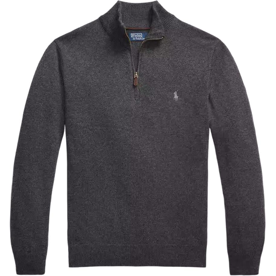 Свитер FW25 мужской Polo Ralph Lauren, темно-серый
Свитер FW25 мужской Polo Ralph Lauren, темно-серый