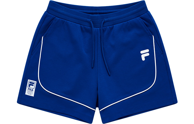 FILA FUSION Женские повседневные шорты плотные blue
FILA FUSION Женские повседневные шорты плотные blue