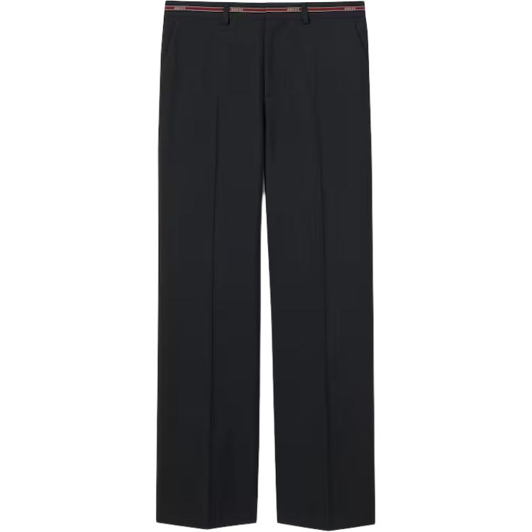 Брюки с кромкой selvedge GUCCI, темно-синий
Брюки с кромкой selvedge GUCCI, темно-синий
