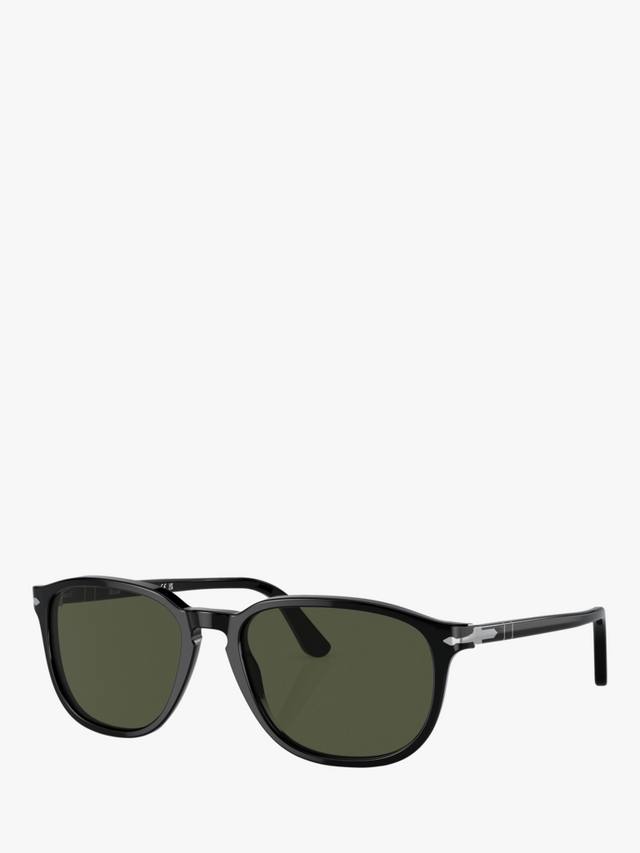 Круглые солнцезащитные очки 0PO3019S Persol, Black
Круглые солнцезащитные очки 0PO3019S Persol, Black