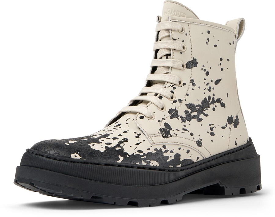 Ботинки на шнуровке CAMPER Brutus Trek, Light grey
Ботинки на шнуровке CAMPER Brutus Trek, Light grey