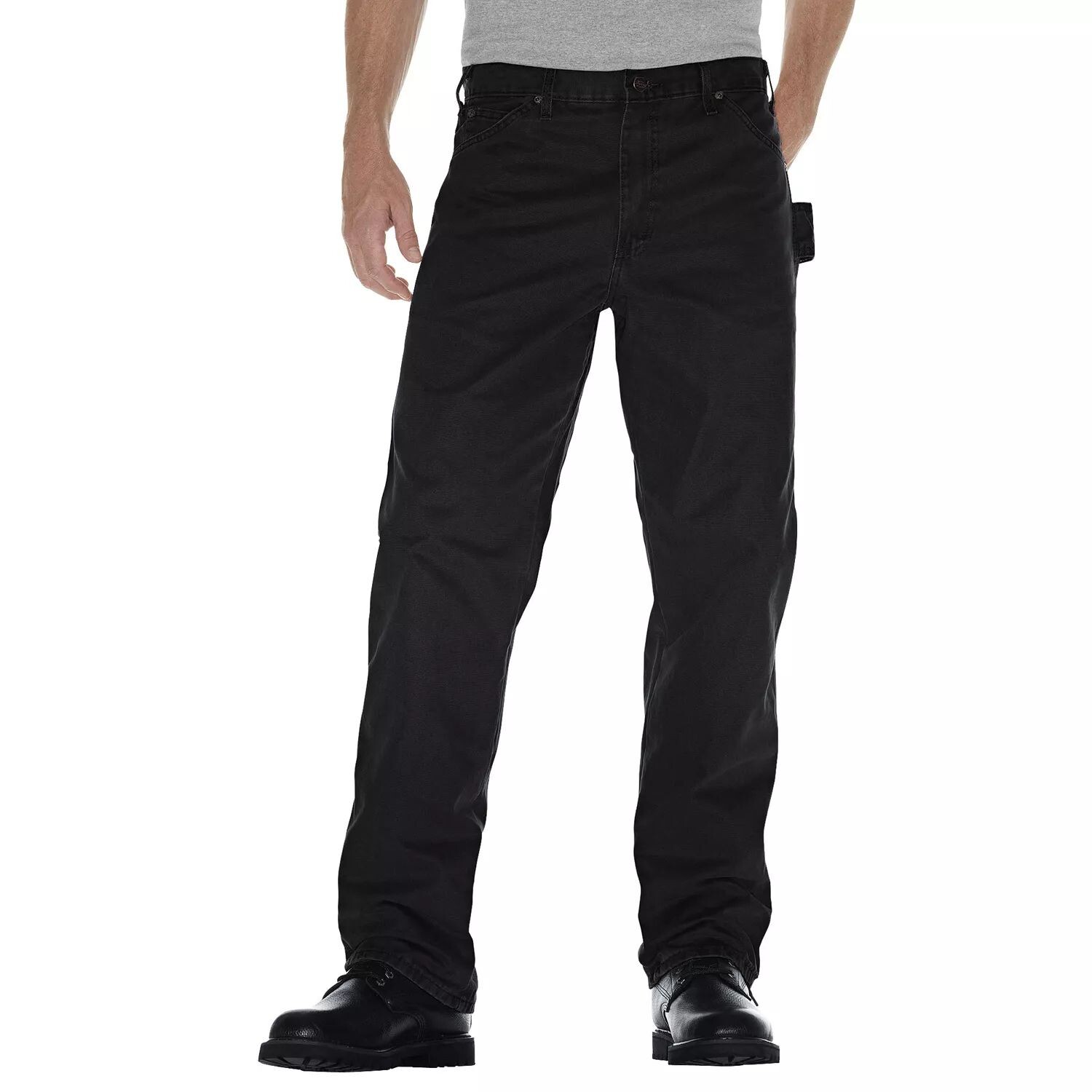 Мужские джинсы Dickies Sanded Duck Carpenter
Мужские джинсы Dickies Sanded Duck Carpenter