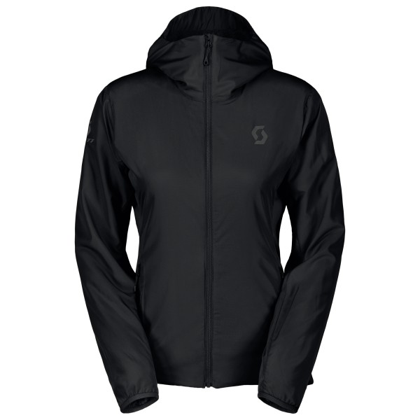 Женская куртка Insuloft Air Pl из синтетического волокна Scott, черный
Женская куртка Insuloft Air Pl из синтетического волокна Scott, черный