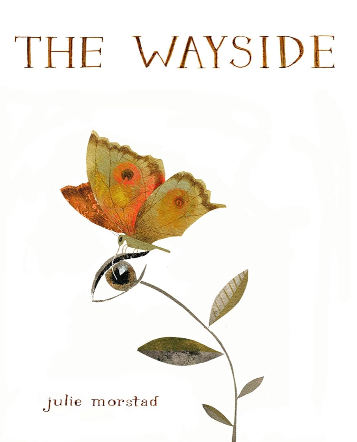 The Wayside (Drawn and Quarterly)
The Wayside (Drawn and Quarterly)