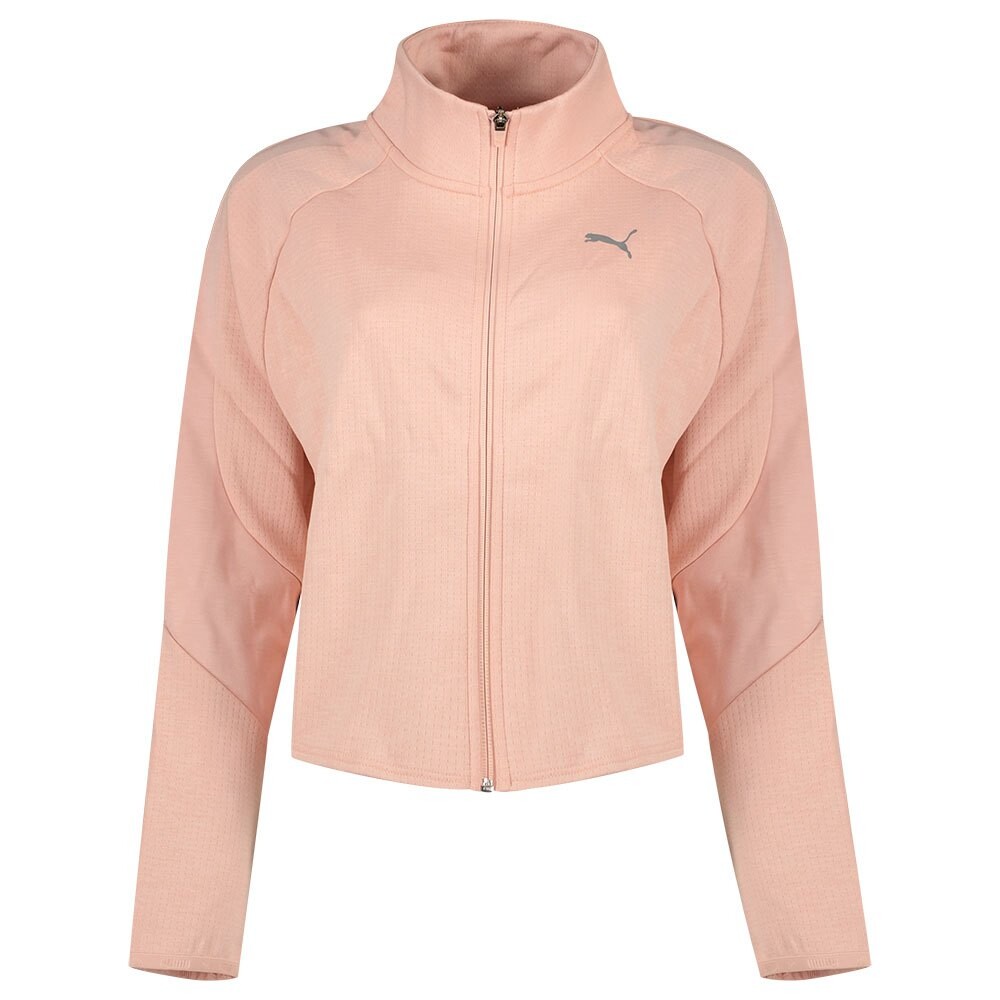 Худи Puma Evostripe Sweatshirt, оранжевый 
Худи Puma Evostripe Sweatshirt, оранжевый