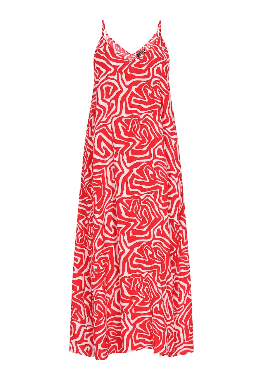 Летнее платье myMo ROCKS Young Fashion, красный
Летнее платье myMo ROCKS Young Fashion, красный