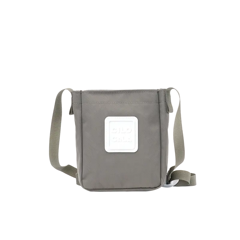 CILOCALA Нейлоновая сумка через плечо унисекс разноцветная, GRAY
CILOCALA Нейлоновая сумка через плечо унисекс разноцветная, GRAY