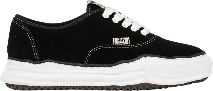 Кроссовки Maison Mihara Yasuhiro Baker OG Sole Suede Low 'Black', черный
Кроссовки Maison Mihara Yasuhiro Baker OG Sole Suede Low 'Black', черный