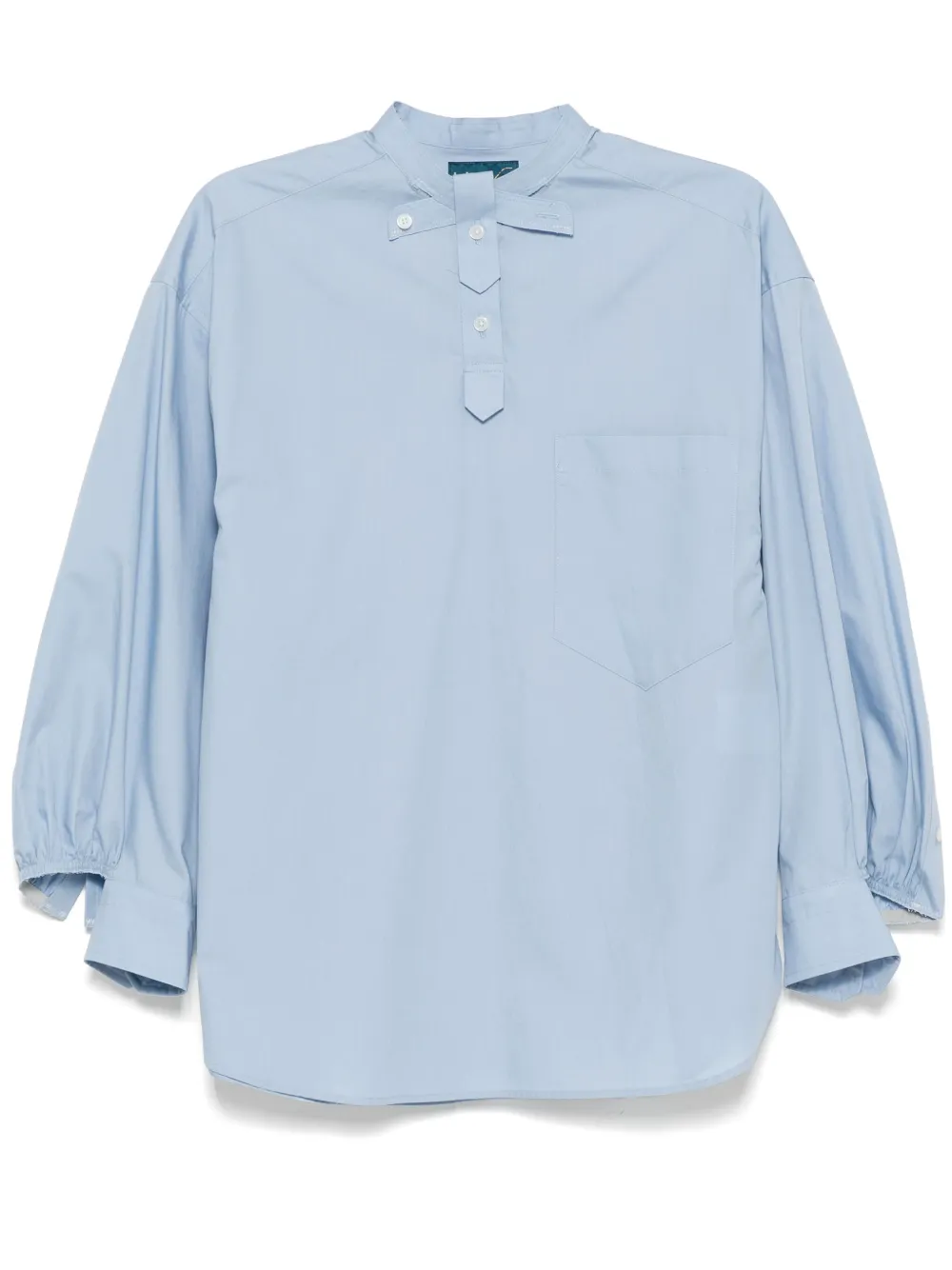 Рубашка с длинными рукавами Kolor, синий
Рубашка с длинными рукавами Kolor, синий