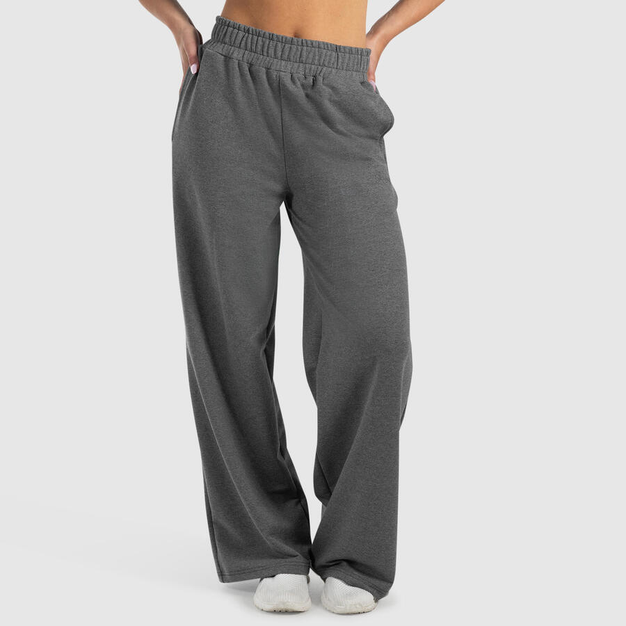 SMILODOX Женские спортивные брюки Kanya антрацит
SMILODOX Женские спортивные брюки Kanya антрацит