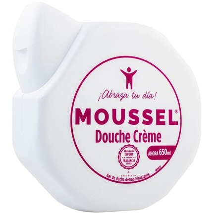 Moussel Крем для душа увлажняющий Dermo 650 мл
Moussel Крем для душа увлажняющий Dermo 650 мл
