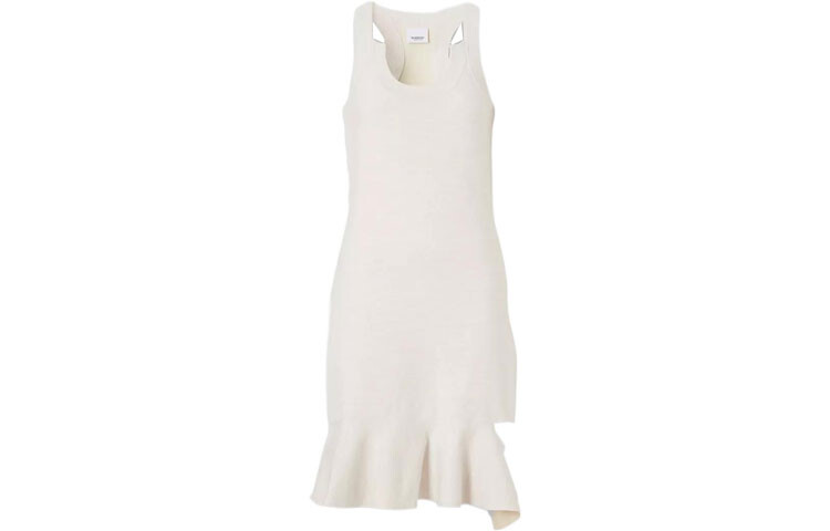 Платье без рукавов женское белое Burberry
Платье без рукавов женское белое Burberry