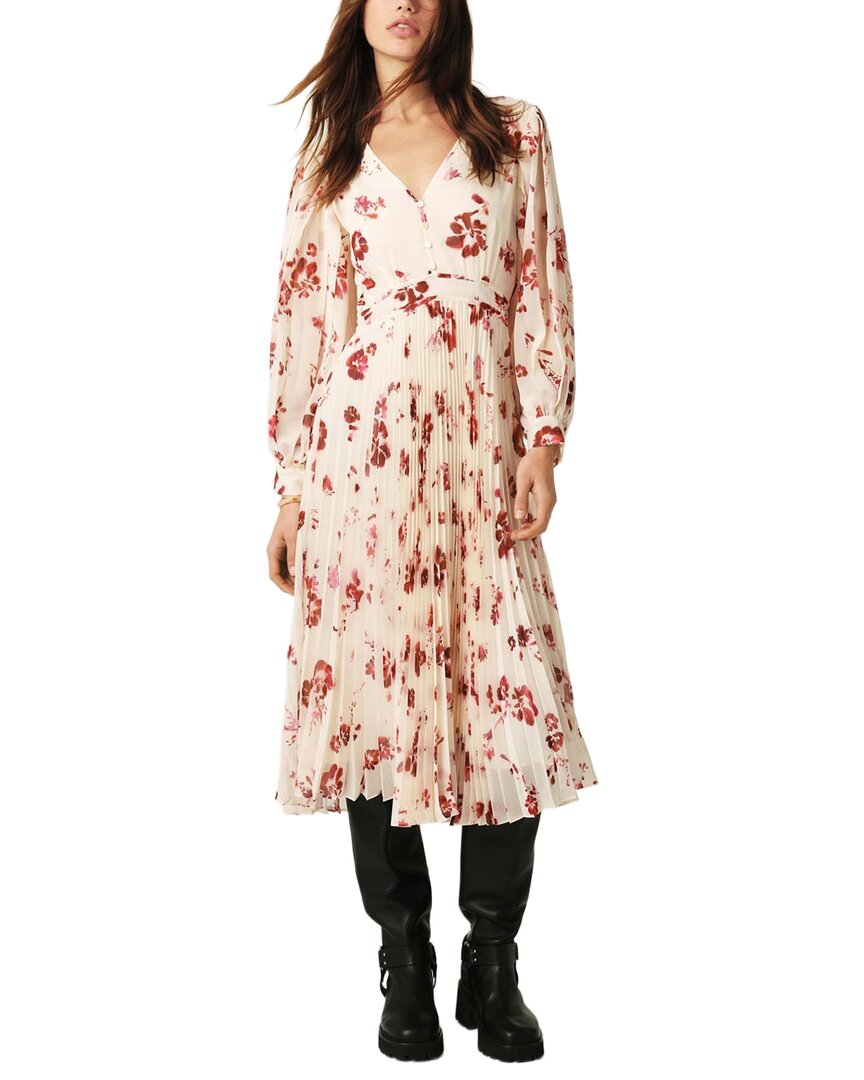 Платье ba&sh Patlas Ba&Sh, белый
Платье ba&sh Patlas Ba&Sh, белый