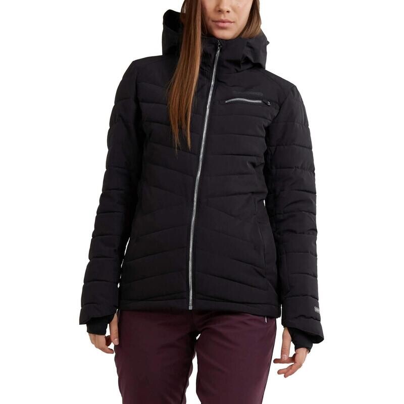 Лыжная куртка Punch Padded Jacket Women - Черный Fundango, цвет schwarz
Лыжная куртка Punch Padded Jacket Women - Черный Fundango, цвет schwarz
