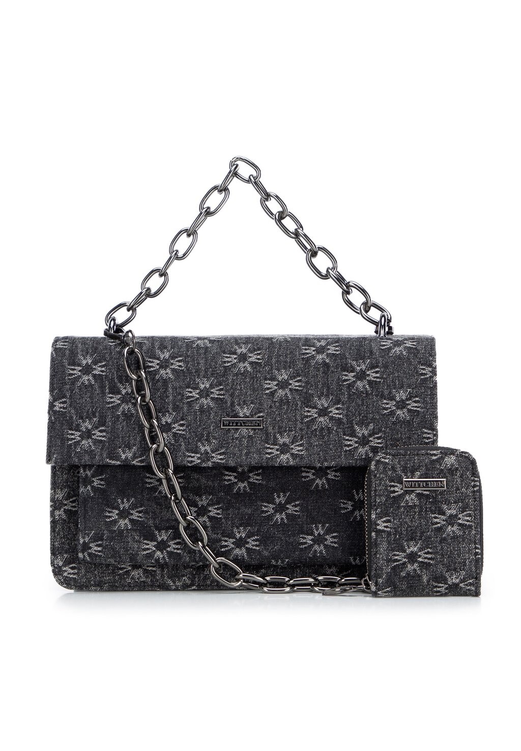 Сумка через плечо YOUNG COLLECTION WITTCHEN, цвет grey, Серый, Сумка через плечо YOUNG COLLECTION WITTCHEN, цвет grey
Сумка через плечо YOUNG COLLECTION WITTCHEN, цвет grey, Серый, Сумка через плечо YOUNG COLLECTION WITTCHEN, цвет grey