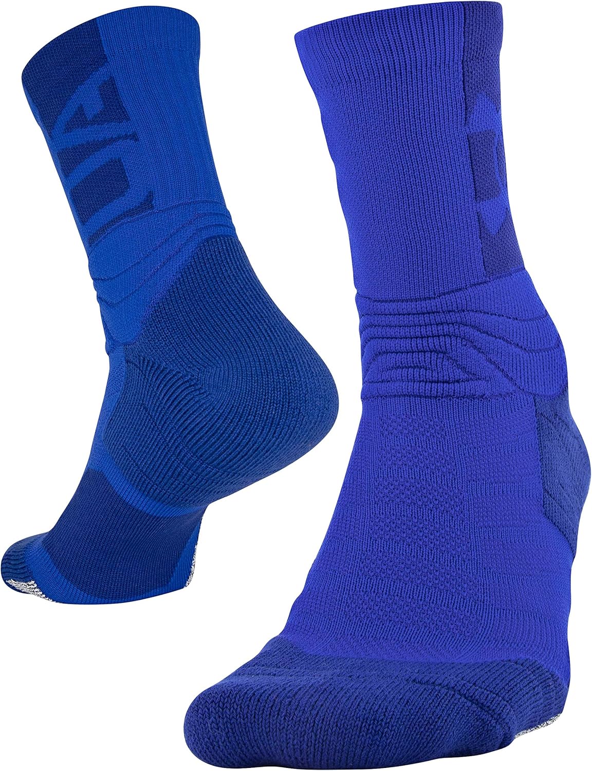 Under Armour женские носки Playmaker Mid-crew, 1 пара, Royal/Caspian
Under Armour женские носки Playmaker Mid-crew, 1 пара, Royal/Caspian