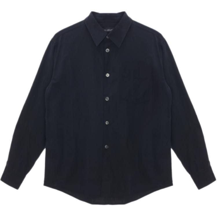 OUR LEGACY Мужская черная рубашка
OUR LEGACY Мужская черная рубашка