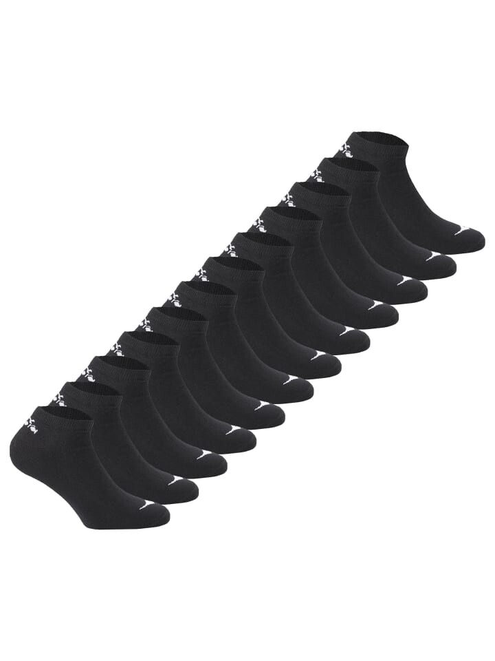 Носки Diadora 12er Pack, черный
Носки Diadora 12er Pack, черный