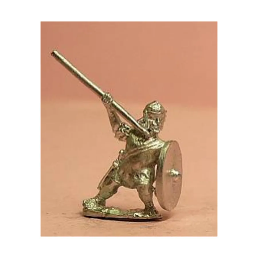 Вспомогательная пехота с копьем и щитом — в ассортименте, Ancient Miniatures - Roman - Imperial - Middle (15mm)
Вспомогательная пехота с копьем и щитом — в ассортименте, Ancient Miniatures - Roman - Imperial - Middle (15mm)