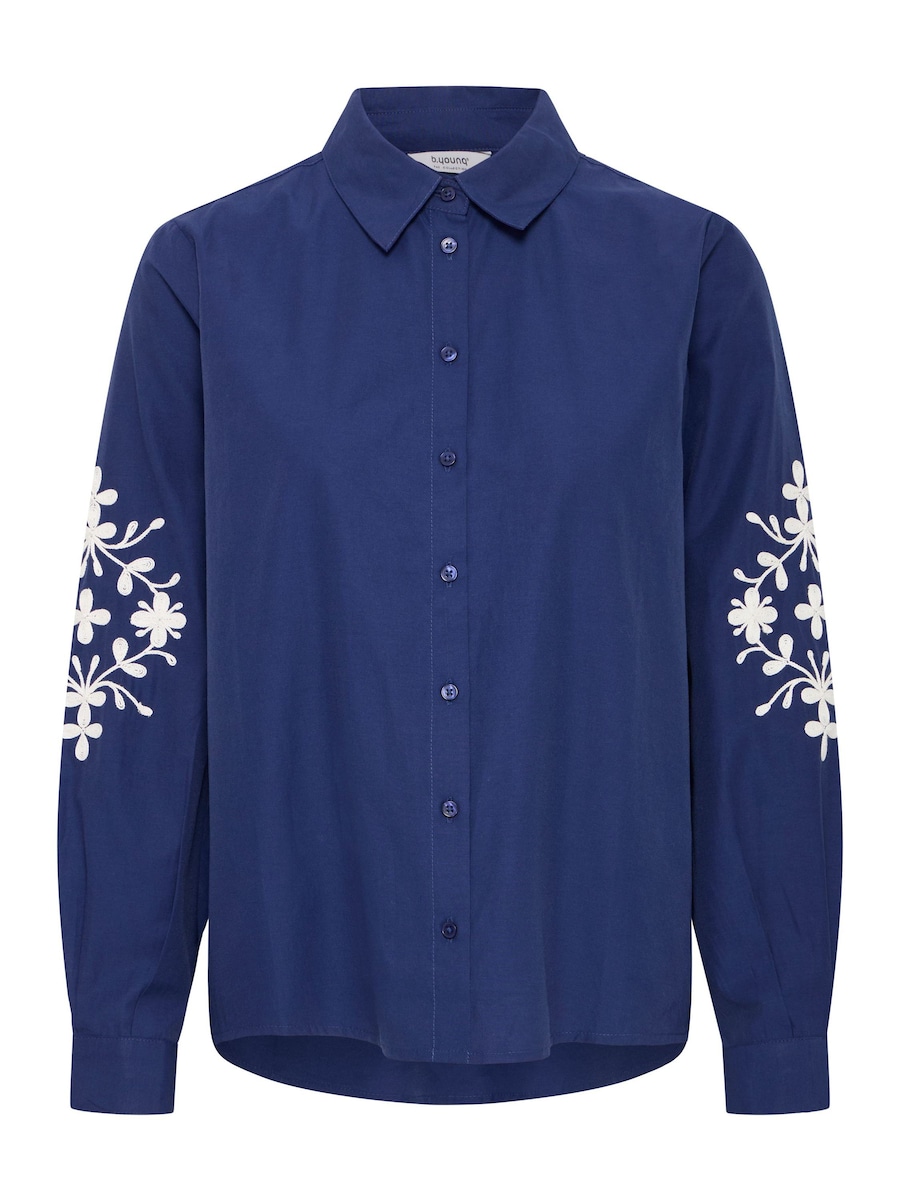 Блуза b.young Hetila, Gentian
Блуза b.young Hetila, Gentian