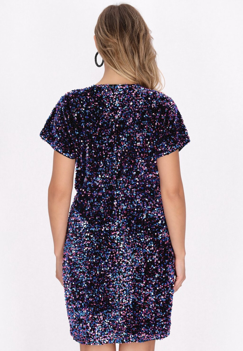 Коктейльное платье / Вечернее платье faina, синий
Коктейльное платье / Вечернее платье faina, синий