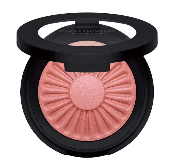 Румяна + бронзирующая пудра на минеральной основе Gen Nude Blonzer Bareminerals, цвет kiss of copper
Румяна + бронзирующая пудра на минеральной основе Gen Nude Blonzer Bareminerals, цвет kiss of copper