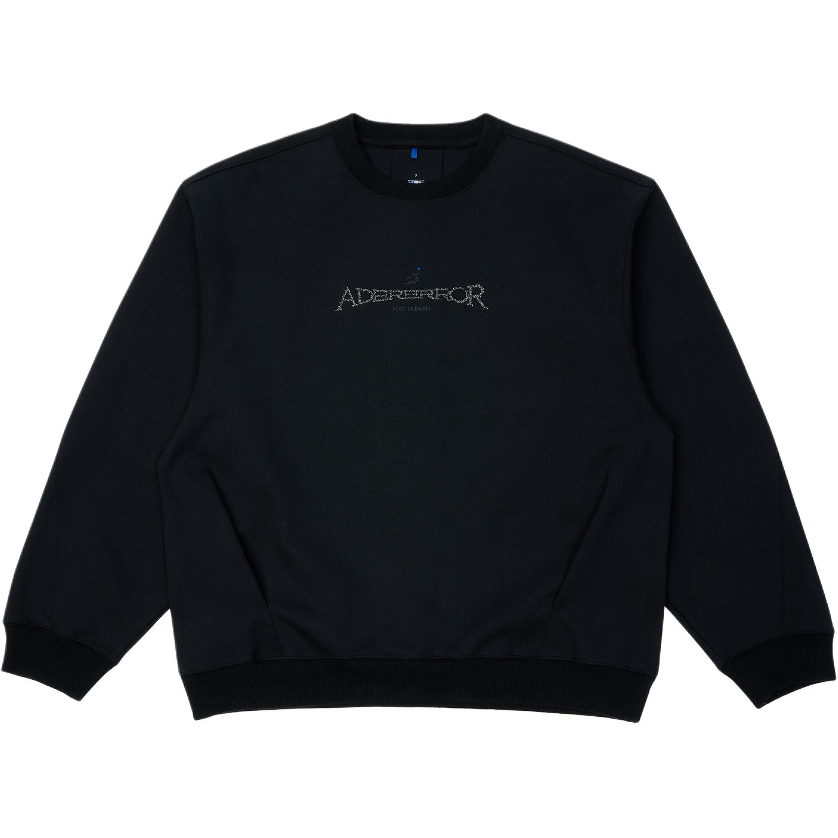 FW25 Titan Sweatshirt худи унисекс ADER ERROR, черный
FW25 Titan Sweatshirt худи унисекс ADER ERROR, черный