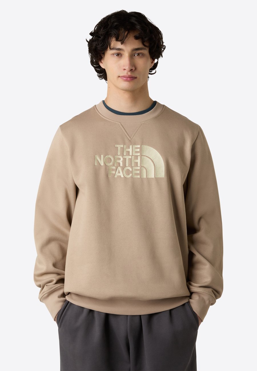 Толстовка The North Face M DREW PEAK REGULAR CREW, Mushroom Grey Gravel/Beige
Толстовка The North Face M DREW PEAK REGULAR CREW, Mushroom Grey Gravel/Beige