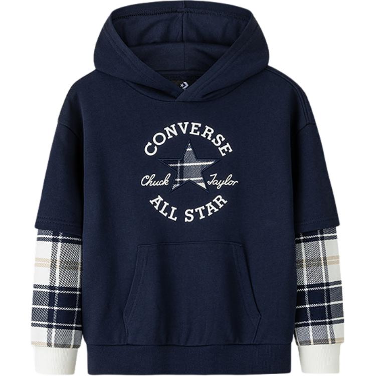 Converse Свитшот All Star Navy детский
Converse Свитшот All Star Navy детский