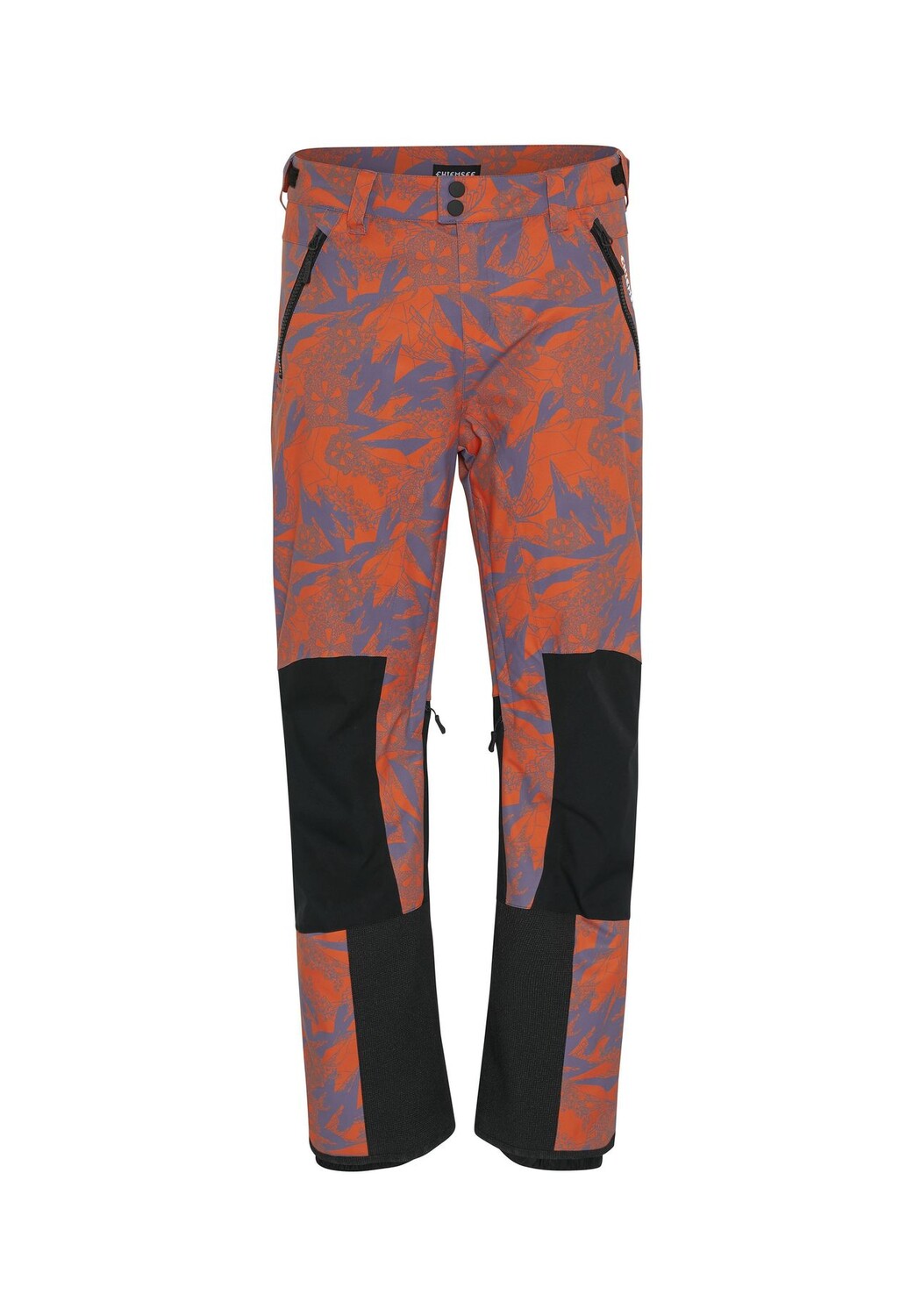 Лыжные брюки с множеством карманов CHIEMSEE, цвет 2130 Orange/purple
Лыжные брюки с множеством карманов CHIEMSEE, цвет 2130 Orange/purple