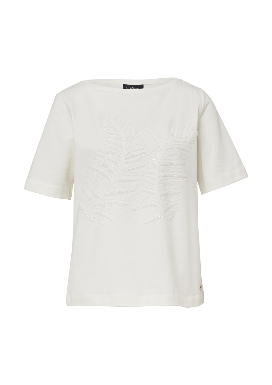 Рубашка s.Oliver BLACK LABEL, экрю
Рубашка s.Oliver BLACK LABEL, экрю
