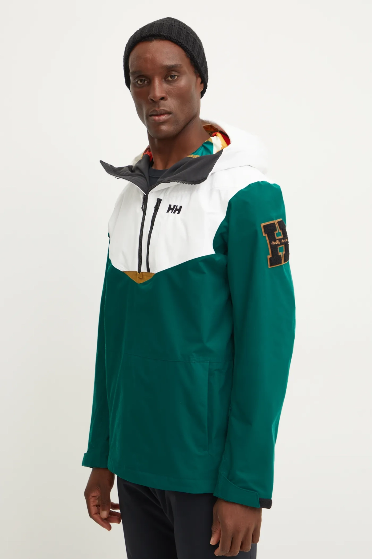 Лыжная куртка Apres Anorak Helly Hansen, зеленый
Лыжная куртка Apres Anorak Helly Hansen, зеленый