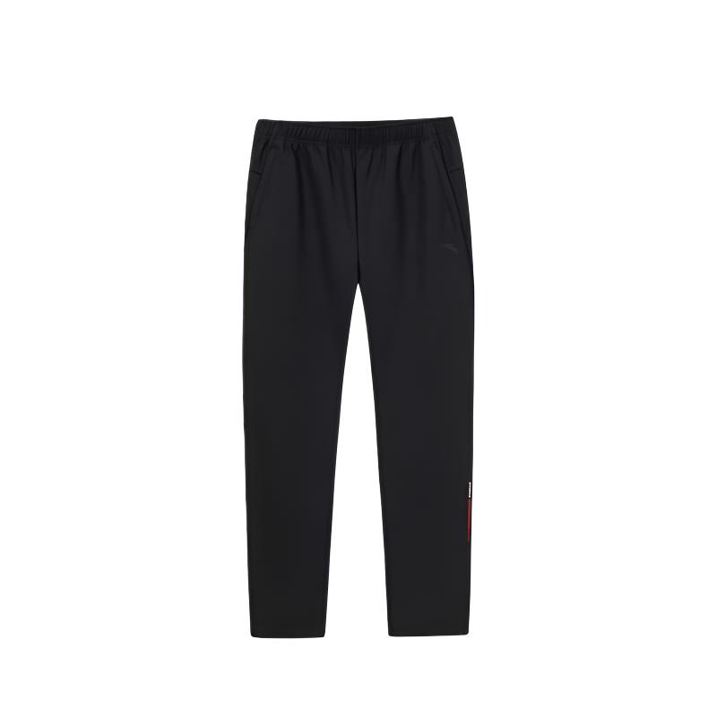 Вязаные спортивные штаны Variety Training Collection для мужчин Anta, basic черный
Вязаные спортивные штаны Variety Training Collection для мужчин Anta, basic черный