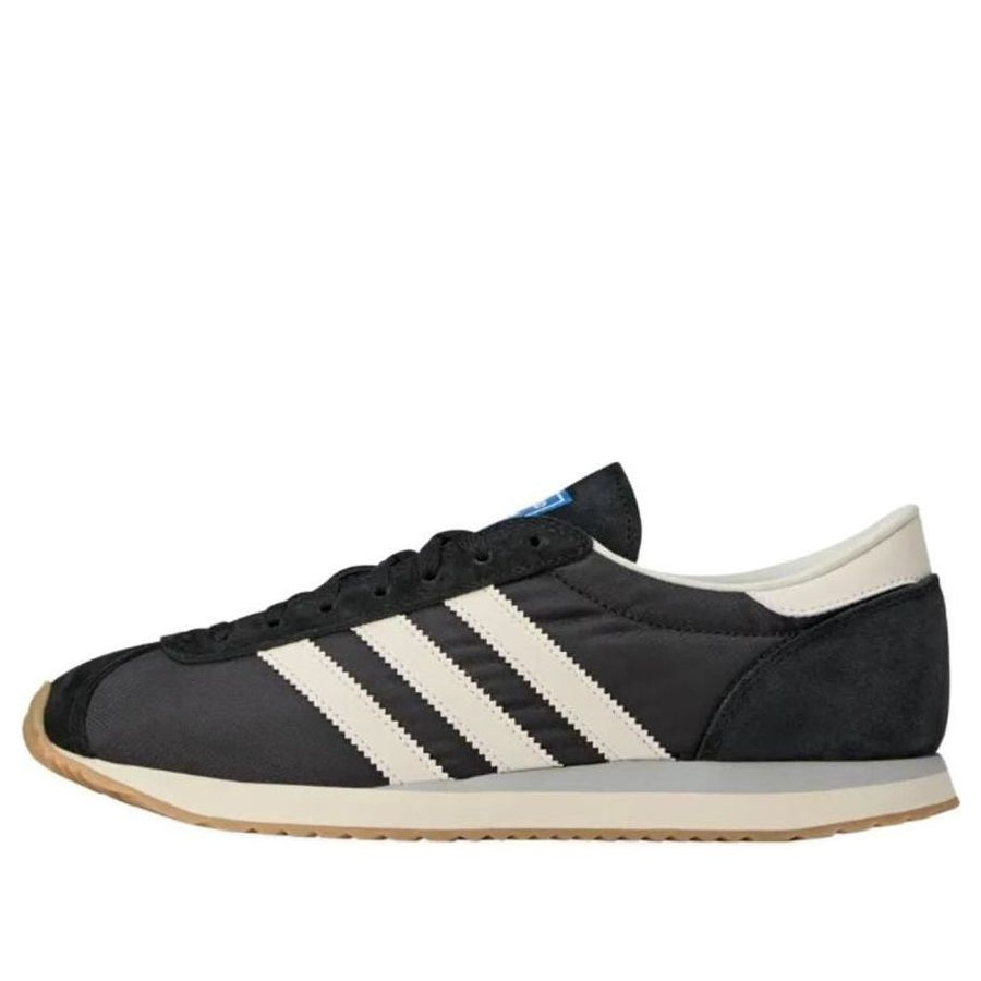 Кроссовки adidas Pampanga SPZL 'Black Chalk White', черный
Кроссовки adidas Pampanga SPZL 'Black Chalk White', черный