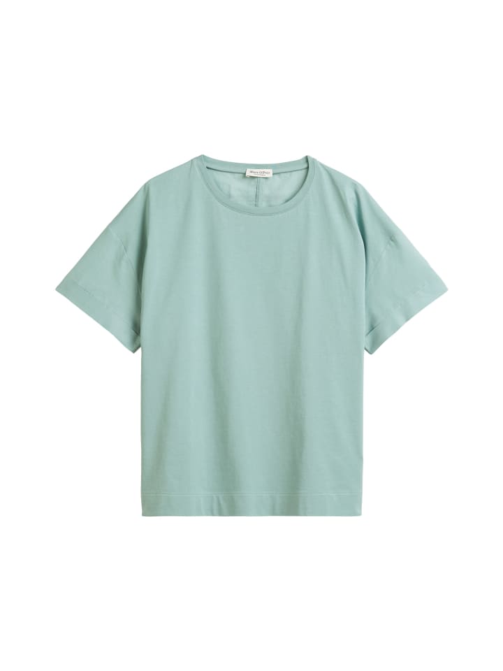 Футболка Marc O'Polo, цвет pure teal
Футболка Marc O'Polo, цвет pure teal