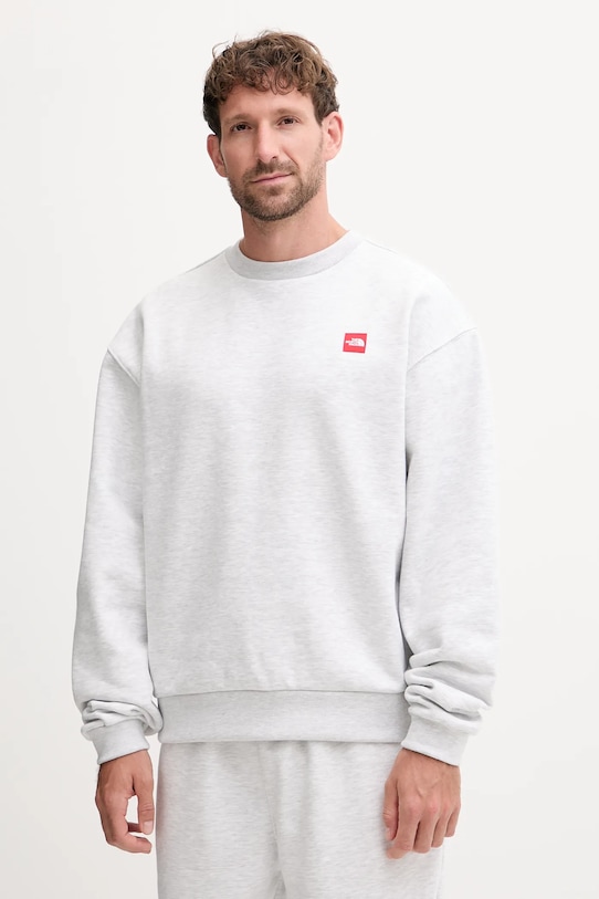 Толстовка Redbox The North Face, серый
Толстовка Redbox The North Face, серый