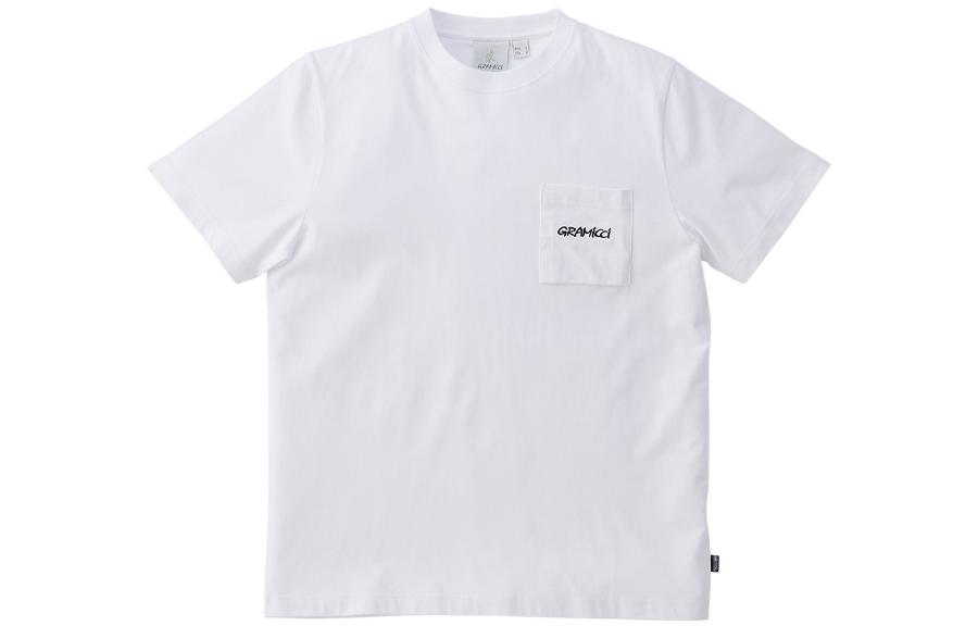 Футболка унисекс Gramicci, белый
Футболка унисекс Gramicci, белый