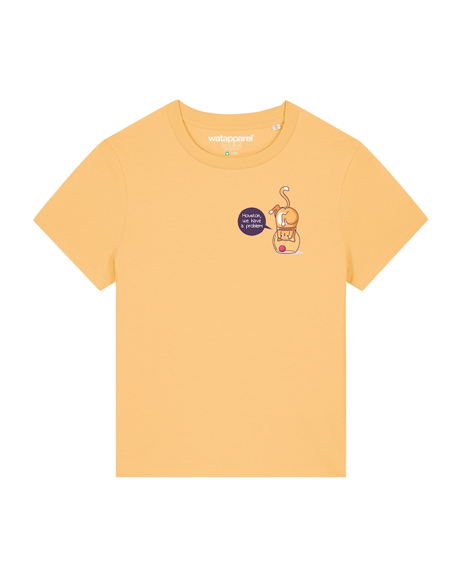 Рубашка Watapparel Funny Cat, светло-желтый
Рубашка Watapparel Funny Cat, светло-желтый