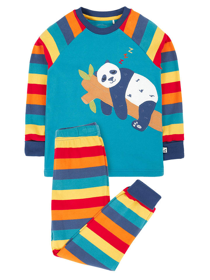 Frugi Пижама "Джейми" разных цветов
Frugi Пижама "Джейми" разных цветов