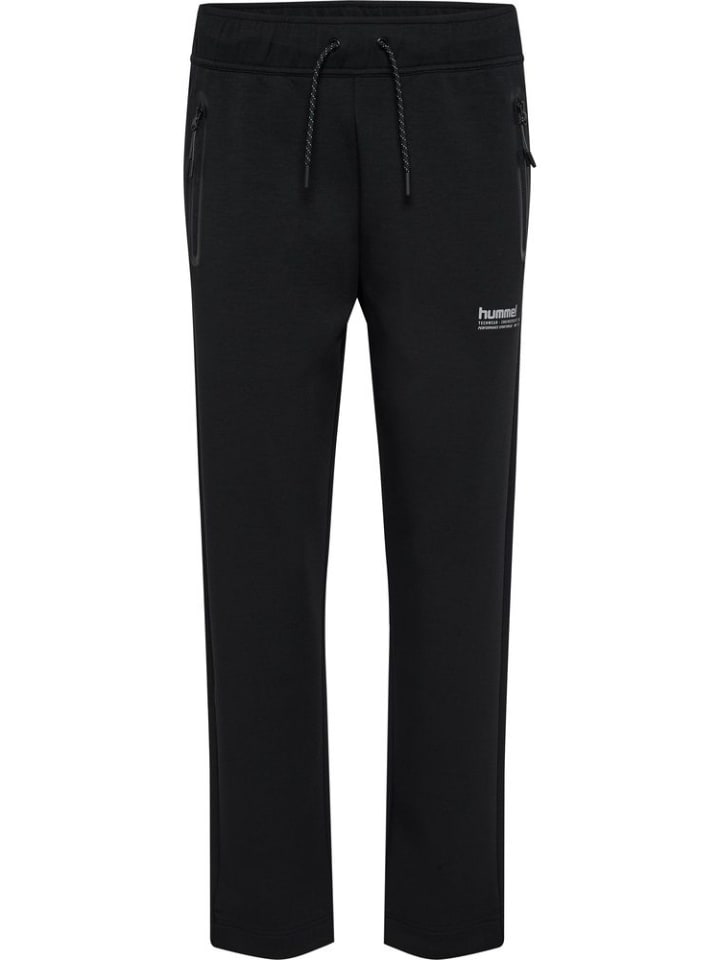 Тренировочная куртка Tech Fleece W Pants черного цвета Hummel
Тренировочная куртка Tech Fleece W Pants черного цвета Hummel