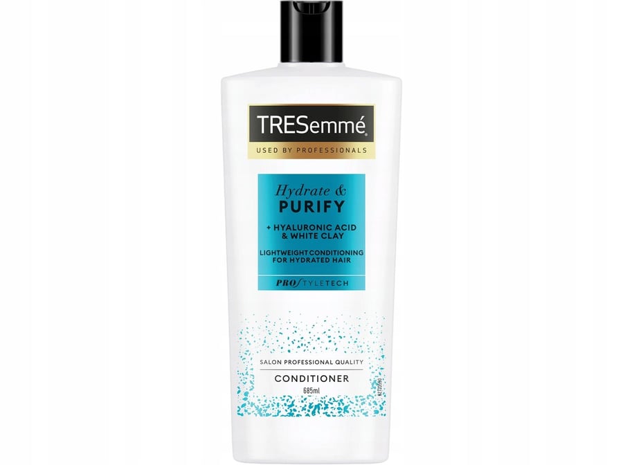 TRESEMMÉ HYDRATE PURIFY Кондиционер для жирных волос 685 мл TRESemme
TRESEMMÉ HYDRATE PURIFY Кондиционер для жирных волос 685 мл TRESemme