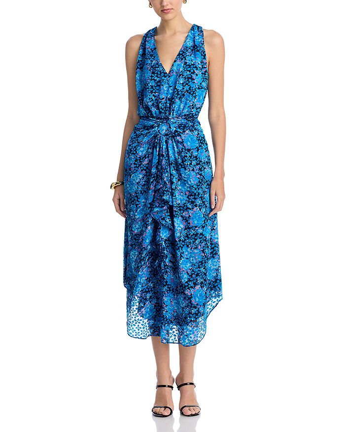 Платье Athena Ramy Brook, синий
Платье Athena Ramy Brook, синий