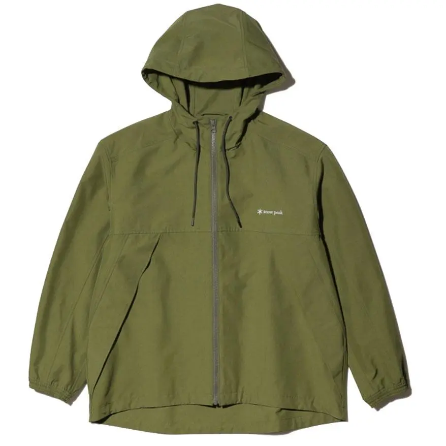 Snow Peak Куртка мужская, Olive
Snow Peak Куртка мужская, Olive