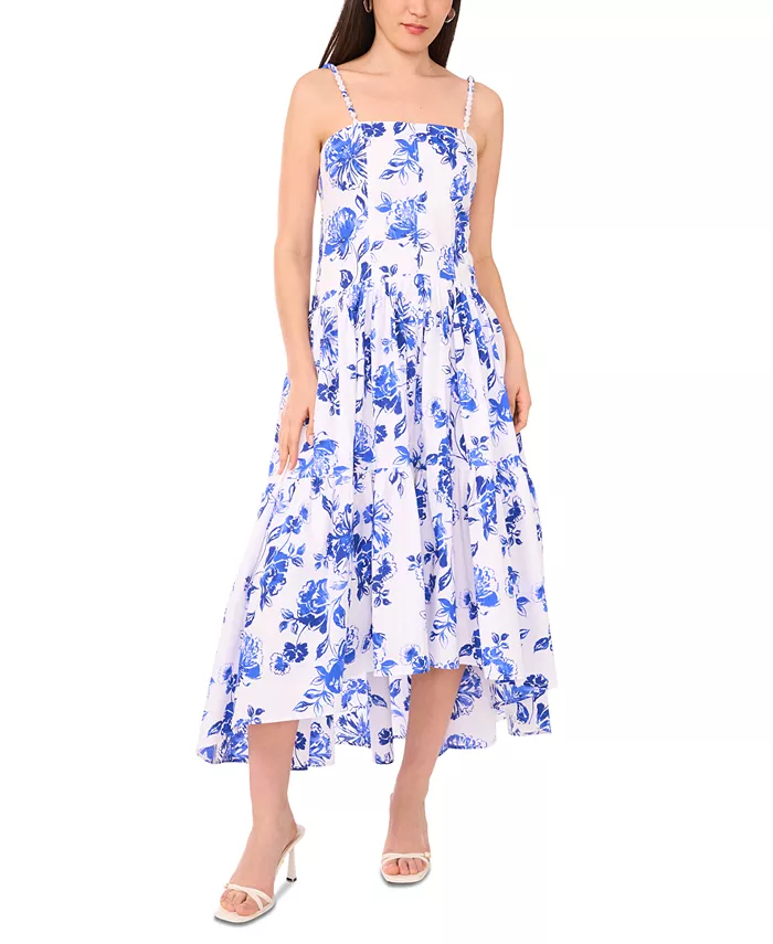 Женское платье миди с заниженной талией и принтом, расшитым бисером 1.STATE, мультиколор
Женское платье миди с заниженной талией и принтом, расшитым бисером 1.STATE, мультиколор